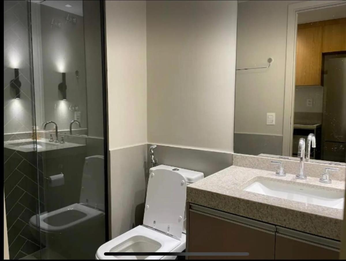 Moderno E Aconchegante No Campo Belo Apartamento