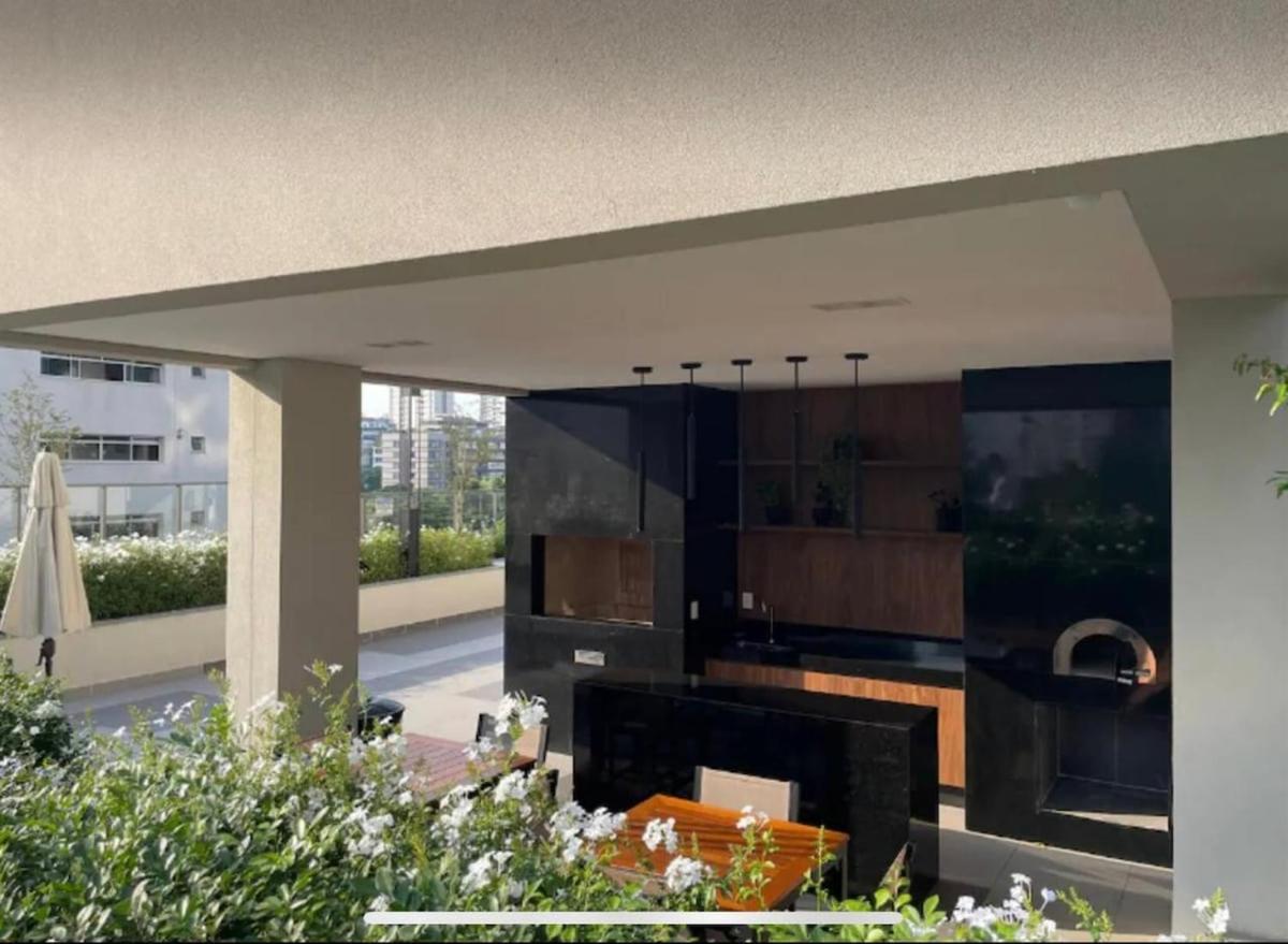 Apartamento Moderno E Aconchegante No Campo Belo São Paulo